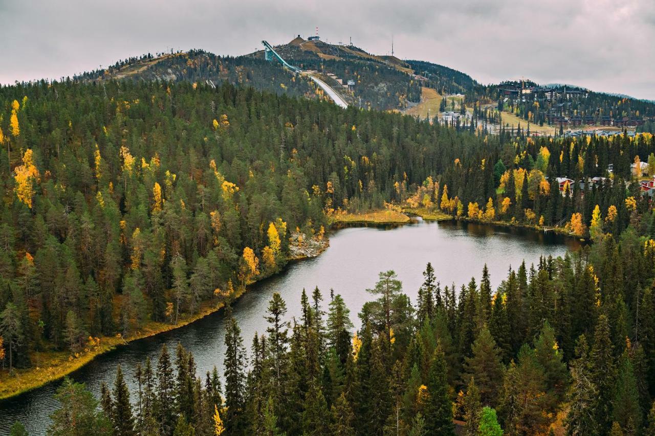 Unelmapovi Ruka Exteriér fotografie